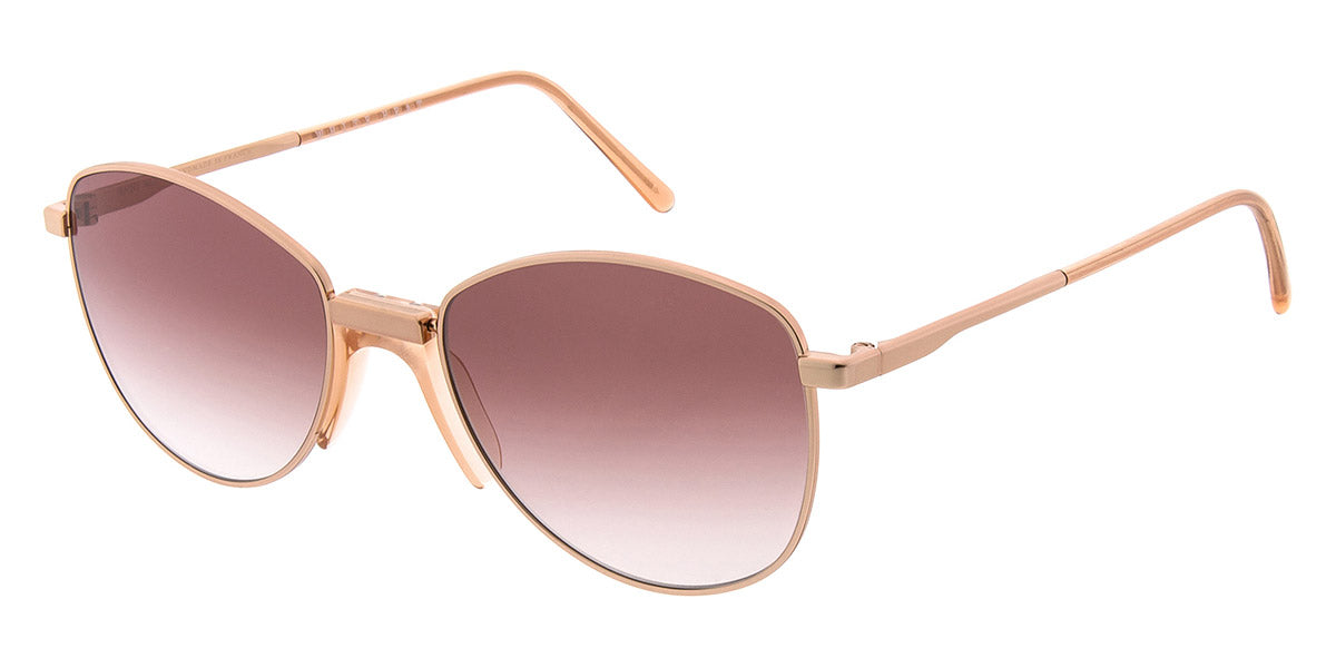 Andy Wolf® Isabelle Sun ANW Isabelle Sun 04 55 - Red 04 Sunglasses