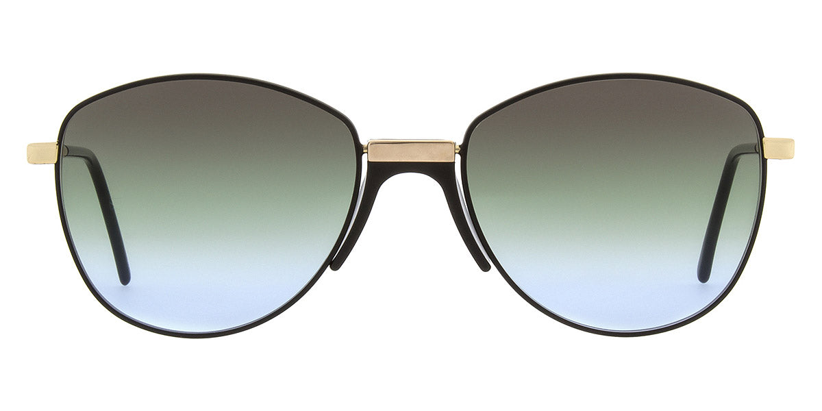Andy Wolf® Isabelle Sun ANW Isabelle Sun 05 55 - Black 05 Sunglasses