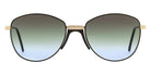Andy Wolf® Isabelle Sun ANW Isabelle Sun 05 55 - Black 05 Sunglasses