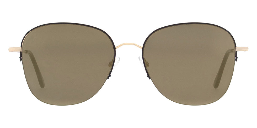 Andy Wolf® Janine Sun ANW Janine Sun 01 55 - Gold/Black 01 Sunglasses