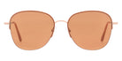 Andy Wolf® Janine Sun ANW Janine Sun 04 55 - Rosegold/Orange 04 Sunglasses