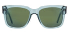 Andy Wolf® Jochen Sun ANW Jochen Sun E 53 - Teal E Sunglasses