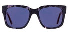 Andy Wolf® Jochen Sun ANW Jochen Sun J 53 - Pink J Sunglasses