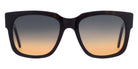 Andy Wolf® Jochen Sun ANW Jochen Sun O 53 - Brown/Orange O Sunglasses