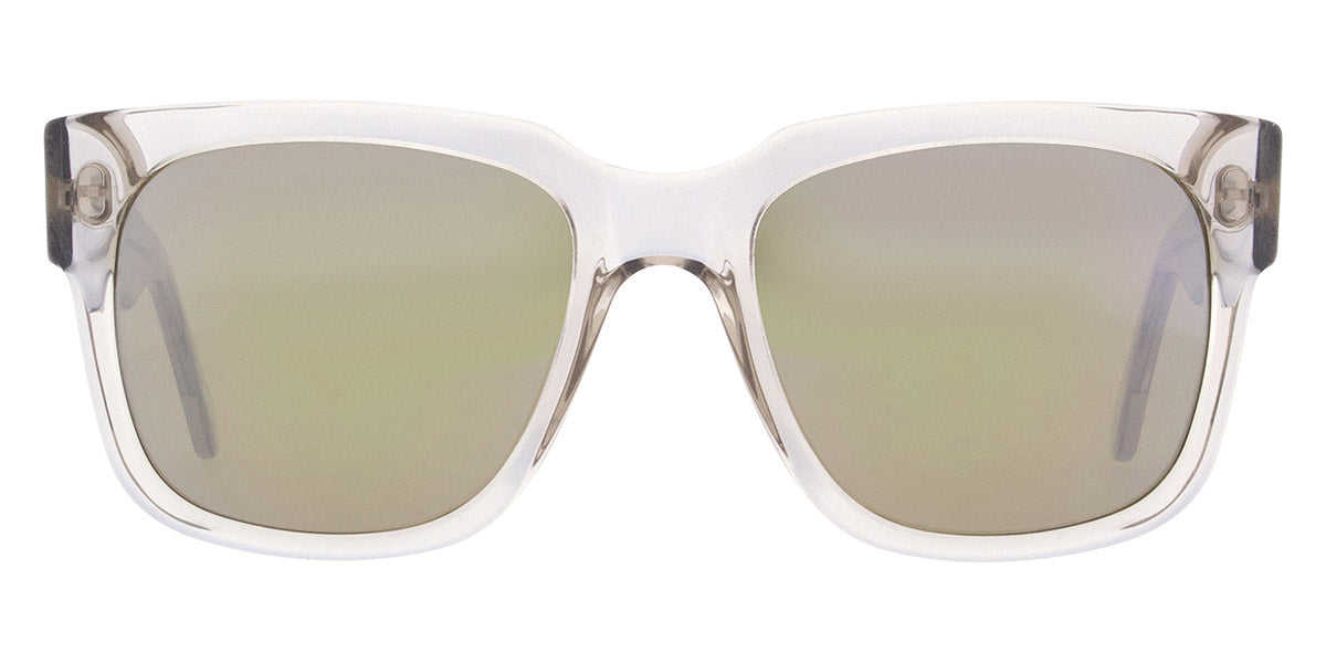 Andy Wolf® Jochen Sun ANW Jochen Sun P 53 - Beige/Gold P Sunglasses