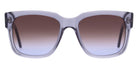 Andy Wolf® Jochen Sun ANW Jochen Sun Q 53 - Gray/Brown Q Sunglasses