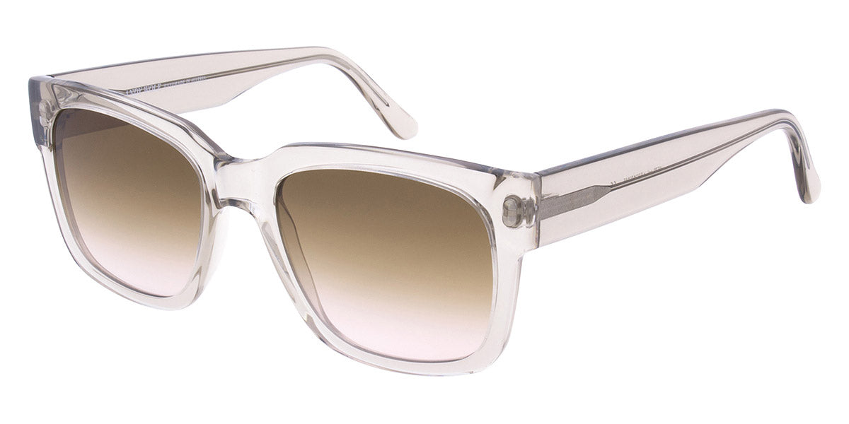 Andy Wolf® Jochen Sun ANW Jochen Sun R 53 - Gray/Brown R Sunglasses