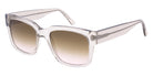 Andy Wolf® Jochen Sun ANW Jochen Sun R 53 - Gray/Brown R Sunglasses