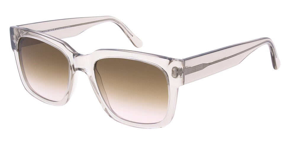 Andy Wolf® Jochen Sun ANW Jochen Sun R 53 - Gray/Brown R Sunglasses