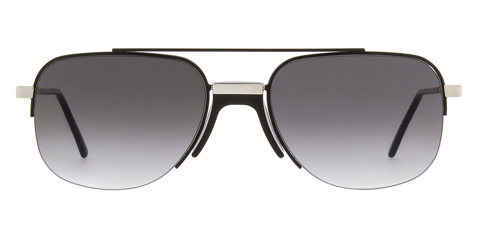 Andy Wolf® Jussi Sun ANW Jussi Sun 01 57 - Black 01 Sunglasses