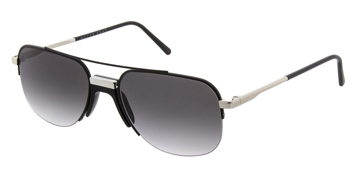 Andy Wolf® Jussi Sun ANW Jussi Sun 01 57 - Black 01 Sunglasses