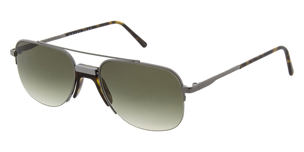 Andy Wolf® Jussi Sun ANW Jussi Sun 02 57 - Brown 02 Sunglasses