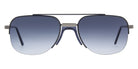 Andy Wolf® Jussi Sun ANW Jussi Sun 03 57 - Blue 03 Sunglasses