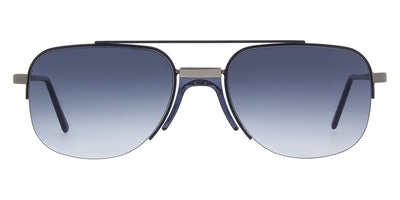 Andy Wolf® Jussi Sun ANW Jussi Sun 03 57 - Blue 03 Sunglasses