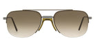 Andy Wolf® Jussi Sun ANW Jussi Sun 04 57 - Green 04 Sunglasses