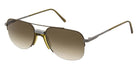 Andy Wolf® Jussi Sun ANW Jussi Sun 04 57 - Green 04 Sunglasses
