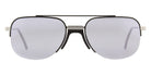 Andy Wolf® Jussi Sun ANW Jussi Sun 05 57 - Black 05 Sunglasses