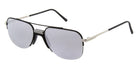 Andy Wolf® Jussi Sun ANW Jussi Sun 05 57 - Black 05 Sunglasses