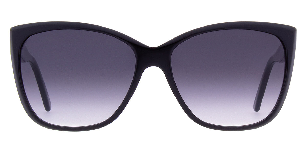 Andy Wolf® Katrin Sun ANW Katrin Sun 01 56 - Black 01 Sunglasses