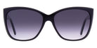 Andy Wolf® Katrin Sun ANW Katrin Sun 01 56 - Black 01 Sunglasses