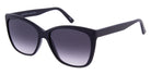 Andy Wolf® Katrin Sun ANW Katrin Sun 01 56 - Black 01 Sunglasses