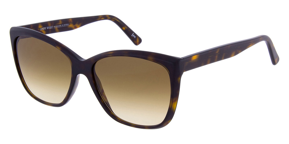 Andy Wolf® Katrin Sun ANW Katrin Sun 02 56 - Brown 02 Sunglasses