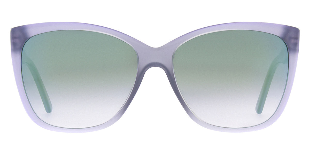 Andy Wolf® Katrin Sun ANW Katrin Sun 05 56 - Gray 05 Sunglasses
