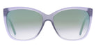 Andy Wolf® Katrin Sun ANW Katrin Sun 05 56 - Gray 05 Sunglasses