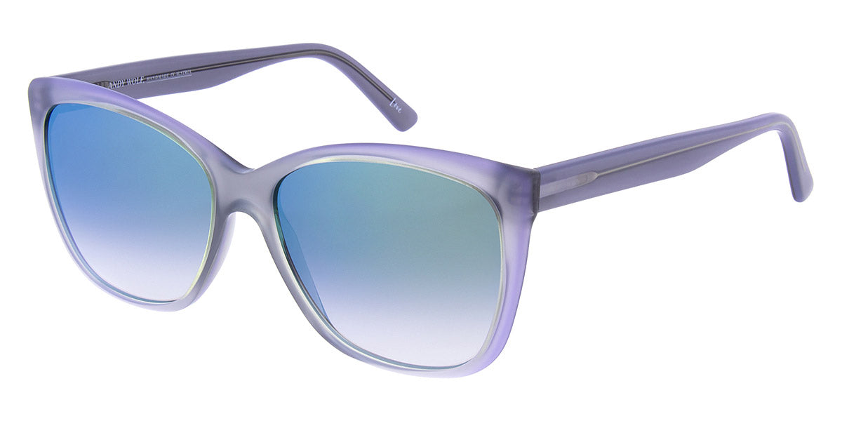 Andy Wolf® Katrin Sun ANW Katrin Sun 05 56 - Gray 05 Sunglasses