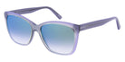 Andy Wolf® Katrin Sun ANW Katrin Sun 05 56 - Gray 05 Sunglasses