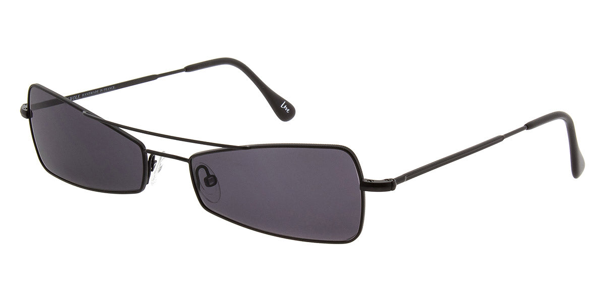 Andy Wolf® Kira Sun ANW Kira Sun A 56 - Black A Sunglasses