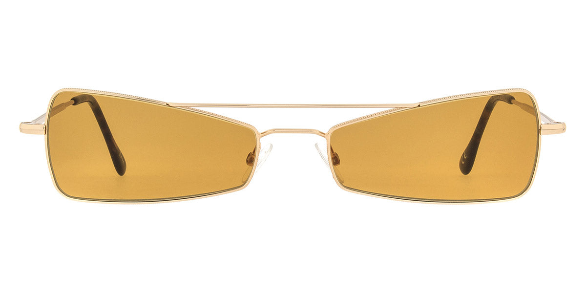 Andy Wolf® Kira Sun ANW Kira Sun B 56 - Gold/Orange B Sunglasses