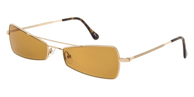 Andy Wolf® Kira Sun ANW Kira Sun B 56 - Gold/Orange B Sunglasses