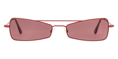 Andy Wolf® Kira Sun ANW Kira Sun E 56 - Red E Sunglasses
