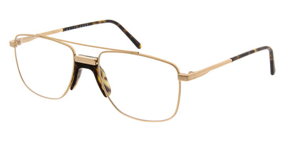 Andy Wolf® Kolbe ANW Kolbe B 55 - Gold/Brown B Eyeglasses