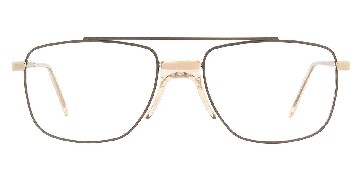 Andy Wolf® Kolbe ANW Kolbe C 55 - Gray/Blue C Eyeglasses