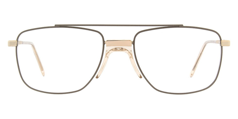 Andy Wolf® Kolbe ANW Kolbe C 55 - Gray/Blue C Eyeglasses