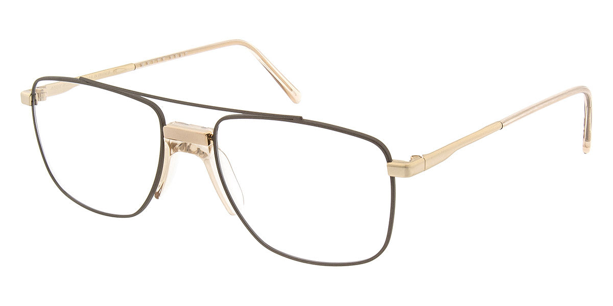 Andy Wolf® Kolbe ANW Kolbe C 55 - Gray/Blue C Eyeglasses