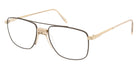 Andy Wolf® Kolbe ANW Kolbe C 55 - Gray/Blue C Eyeglasses