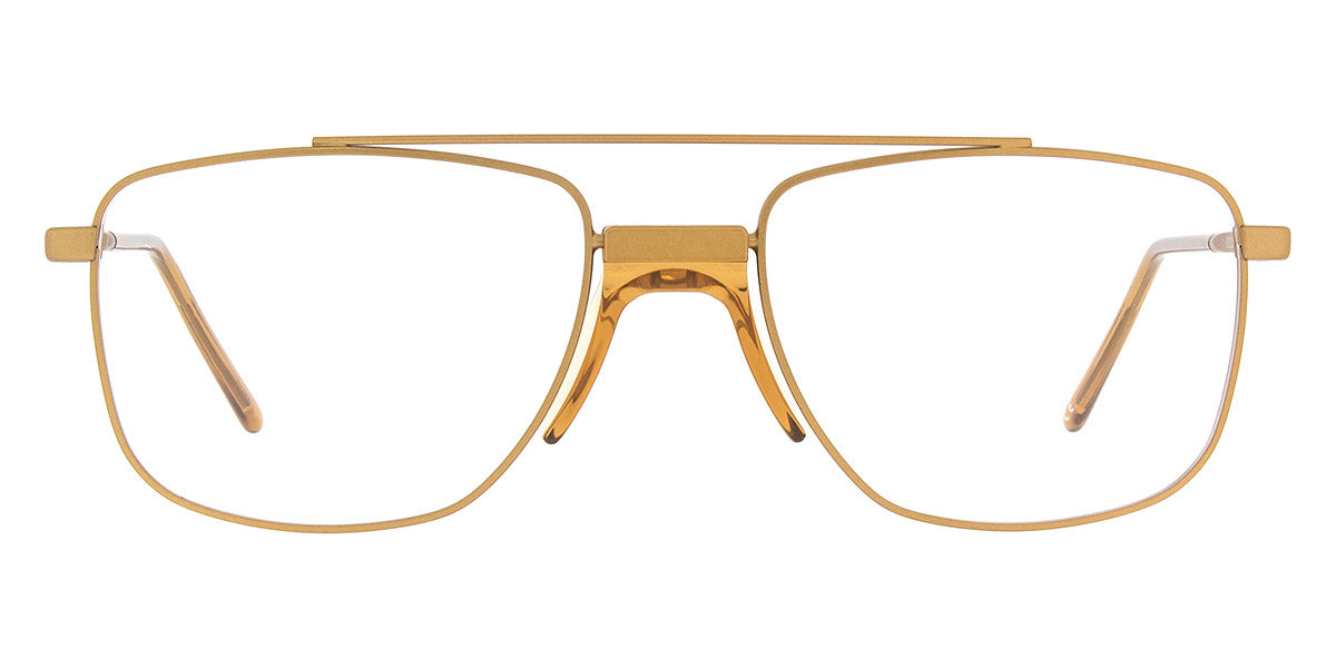 Andy Wolf® Kolbe ANW Kolbe D 55 - Orange D Eyeglasses