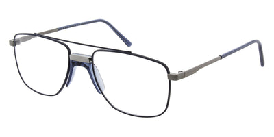 Andy Wolf® Kolbe ANW Kolbe F 55 - Silver/Blue F Eyeglasses