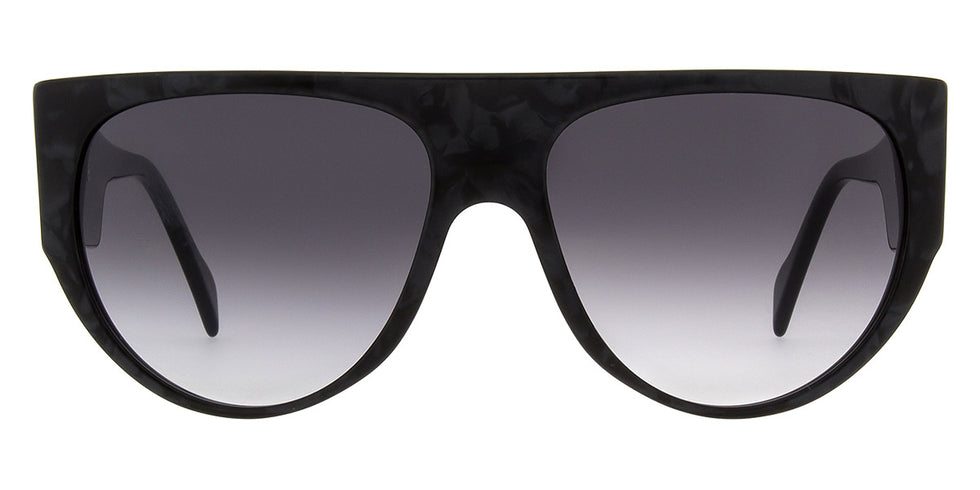 Andy Wolf® Kurt Sun ANW Kurt Sun A 57 - Black A Sunglasses