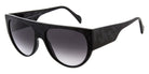 Andy Wolf® Kurt Sun ANW Kurt Sun A 57 - Black A Sunglasses