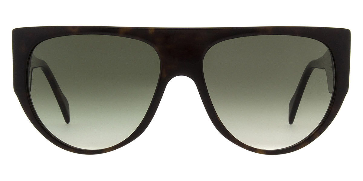 Andy Wolf® Kurt Sun ANW Kurt Sun B 57 - Brown B Sunglasses