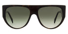 Andy Wolf® Kurt Sun ANW Kurt Sun B 57 - Brown B Sunglasses