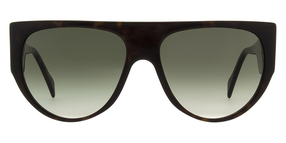 Andy Wolf® Kurt Sun ANW Kurt Sun B 57 - Brown B Sunglasses