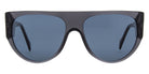Andy Wolf® Kurt Sun ANW Kurt Sun C 57 - Gray C Sunglasses