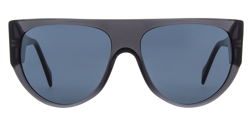 Andy Wolf® Kurt Sun ANW Kurt Sun C 57 - Gray C Sunglasses