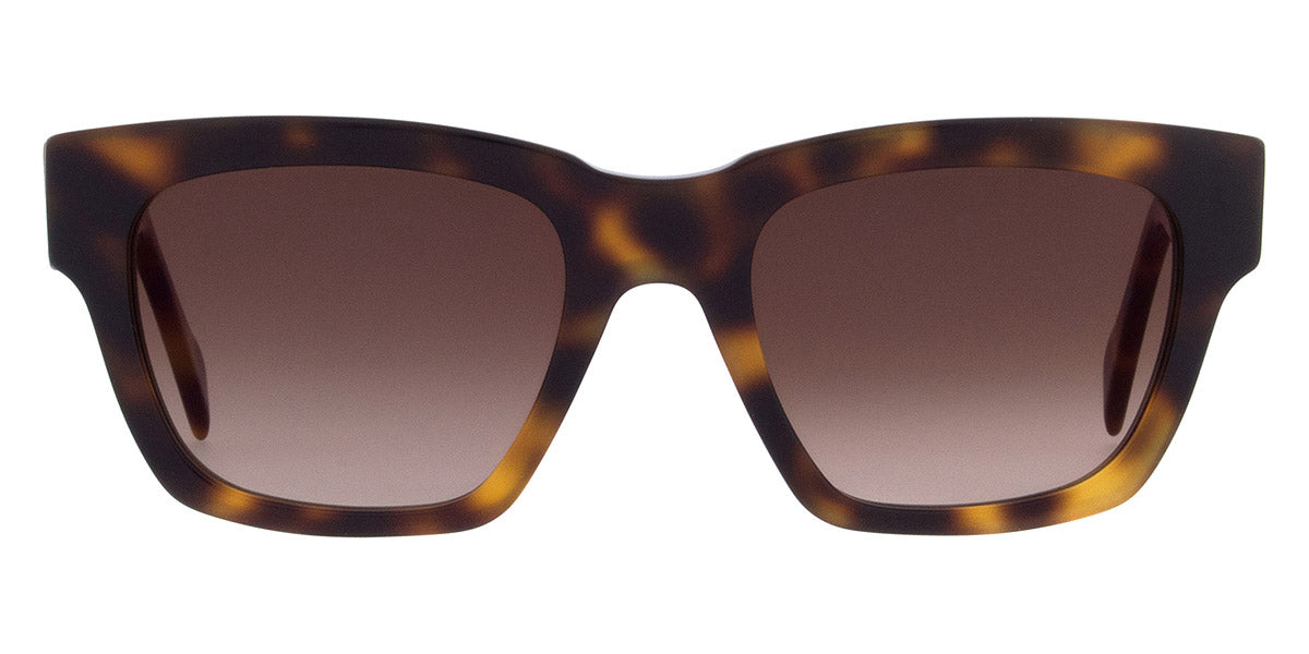 Andy Wolf® Lenny Sun ANW Lenny Sun 03 51 - Brown/Orange 03 Sunglasses