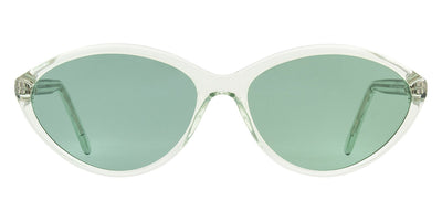 Andy Wolf® Leslie Sun ANW Leslie Sun D 59 - Green D Sunglasses